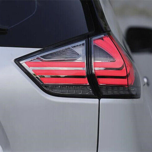 VLAND LED-Rückleuchten für Nissan Rogue 2014–2019, Rückleuchten-Baugruppe