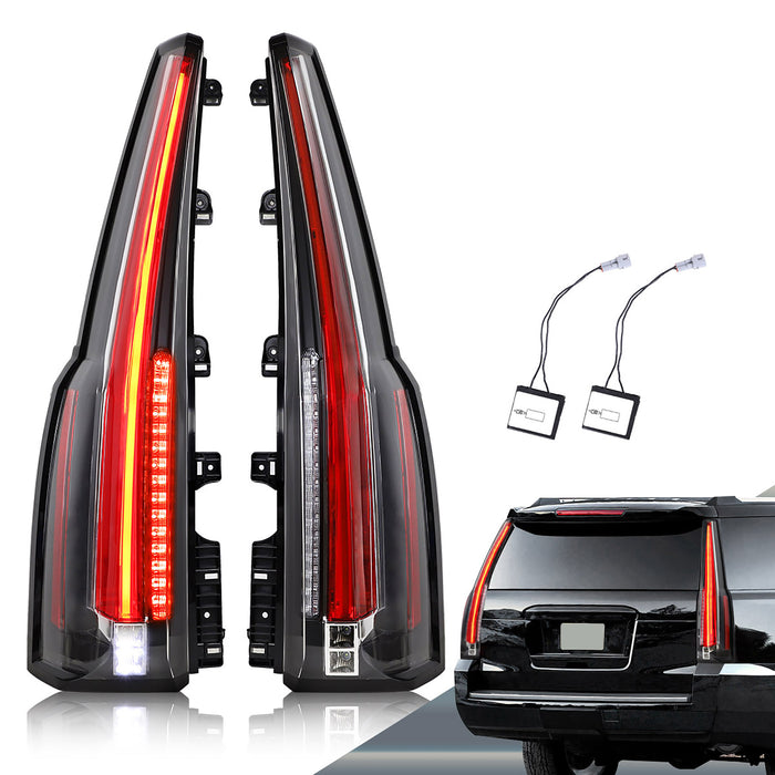 VLAND LED-Rückleuchten für 2015–2020 Chevrolet Suburban/Tahoe