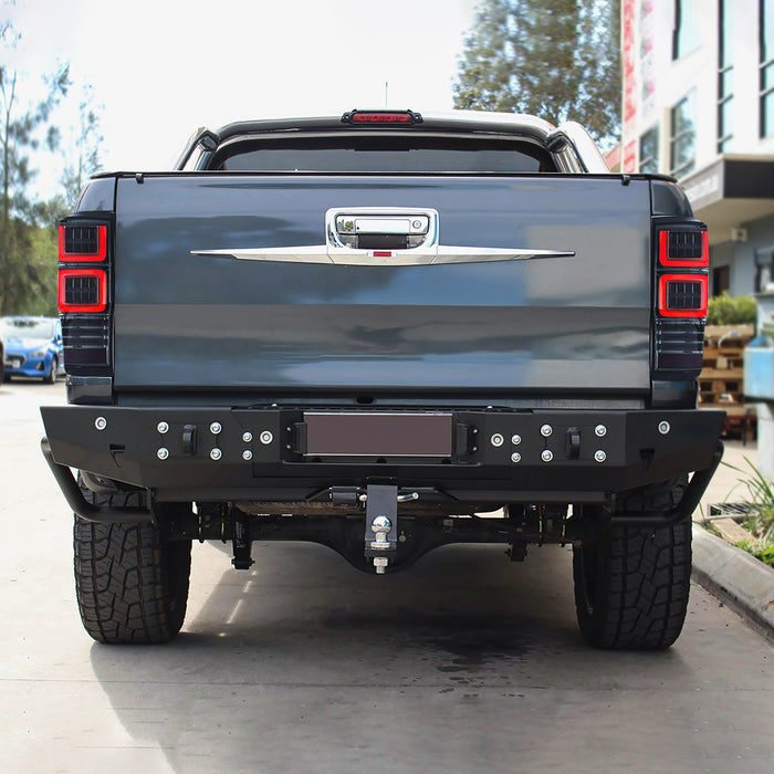 VLAND LED Tail Lights For Ford Ranger T6 2012-2022 NOT Fits North American Edition
