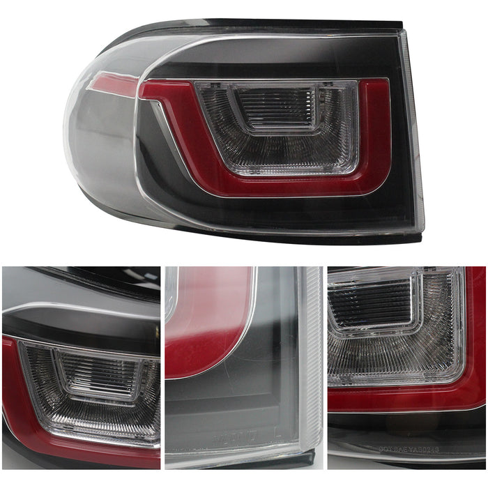 VLAND LED Taillights For 2006-2022 Toyota Fj Cruiser