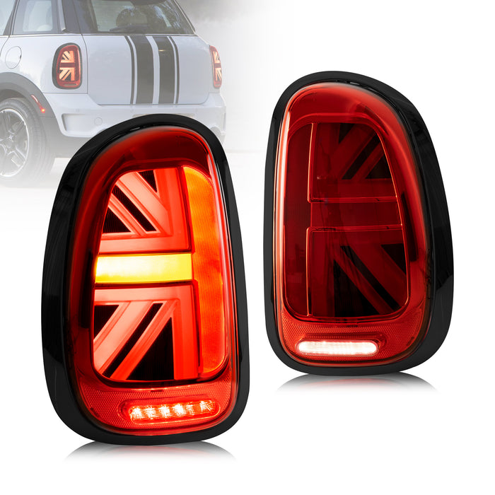 VLAND LED Tail Lights For 2010-2016 Mini Countryman R60