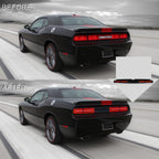 VLAND LED Taillights For Dodge Challenger 2008-2014 W/Sequential Red Turn Signals