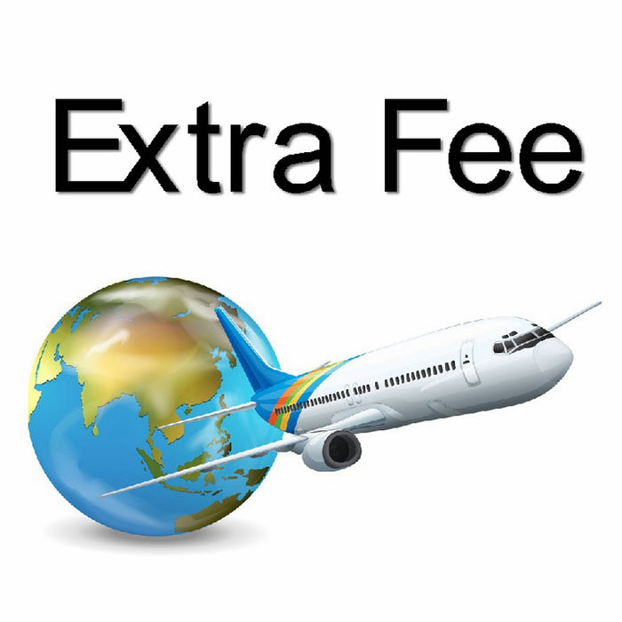 Tariffa di spedizione internazionale VLANDUS $ 50 (solo per ordini con spese di spedizione extra)
