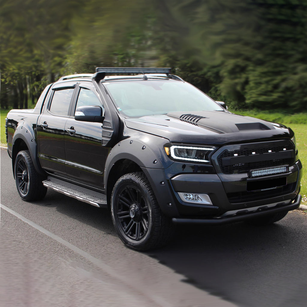 VLAND Full LED Headlights For Ford Ranger 2019-2023 [North American Edition]