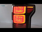 VLAND LED-Rücklichter für Ford F150 2015-2020 Amber Blinker Aftermarket Hecklampen