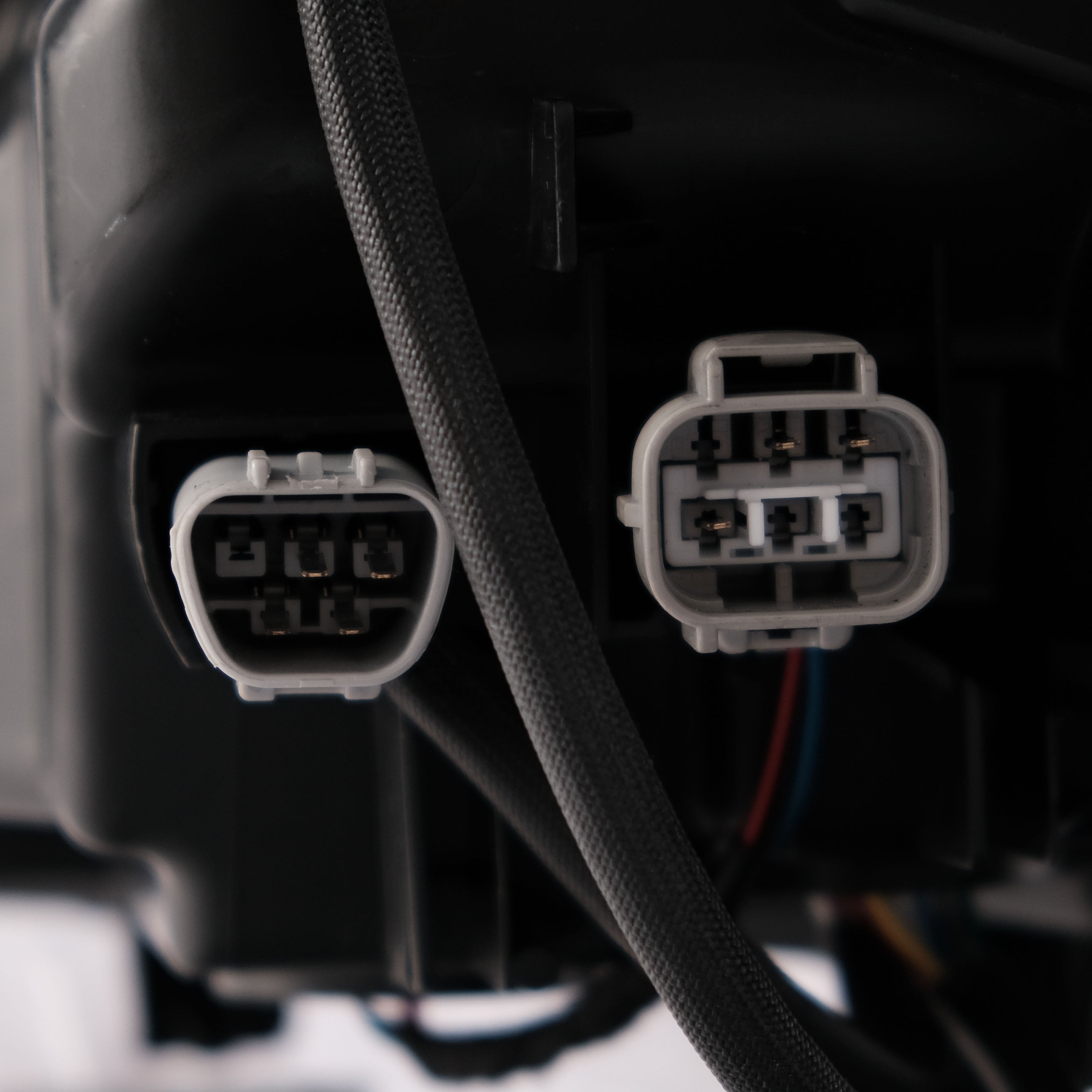 VLAND Full LED Headlights For 2013-2015 Lexus RX 350 450h 270